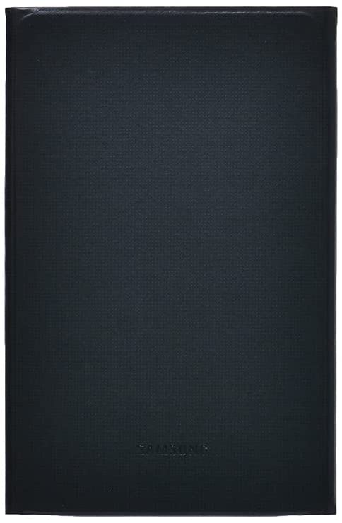 Full Protective Tablet Cover Hard Case With Multi Angle Stand For Samsung Galaxy Tab E - Black