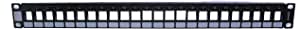LEGRAND / 24 PORT PATCH PANEL FOR UTP CAT5E/CAT6