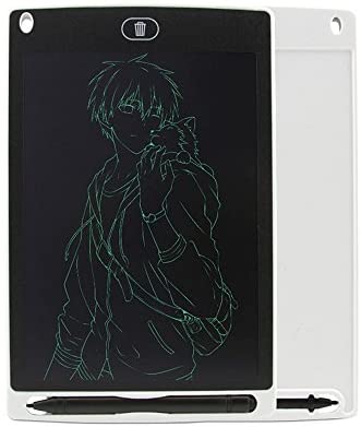 8.5 inch LCD Electronic Writing Drawing Tablet Handwriting Pads Graphic Board, 2725019237442(one year gurantee) (one year warranty)