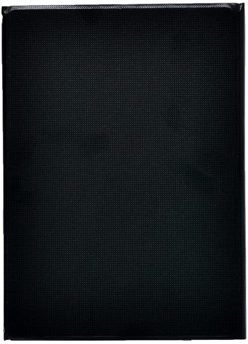 Full Protective Tablet Cover Hard Case With Multi Angle Stand For Lenovo Tab M10 - Black