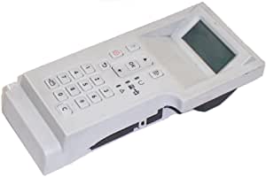 Hp P3015 Printer Control Panel