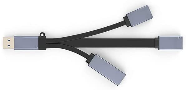 Erissky USB CL USB Adapter + Card Reader/HC-09C