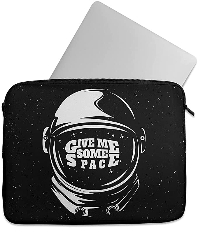 laptop sleeve 15.6 & 15 inch Protective Case with Zippe Carrying Bag laptop sleeve laptop sleeve laptop sleeve laptop sleeve 15.6 & 15 inch -Tat Casual Printed Laptop Sleeve16