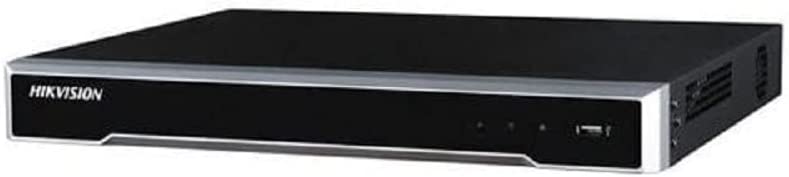 Ds-7608ni-K2 8-Ch 1u 4K Nvr IP Camera