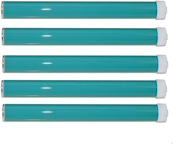 PrintStar Premium Drum for Hp 12A Drum - Box of 5 Pieces Single Color Toner (Green)