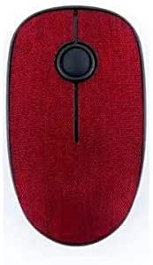 ICONZ MOUSE WIRELESS WM04R-RED