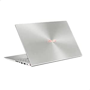 Asus UX433FN-A5028T ZenBook Ultrabook - 14 Inch FHD, Intel Core i7-8565U, 512 GB PCIe, 16 GB RAM, NVIDIA GeForce MX150 2GB GDDR5 VRAM, Windows - Grey