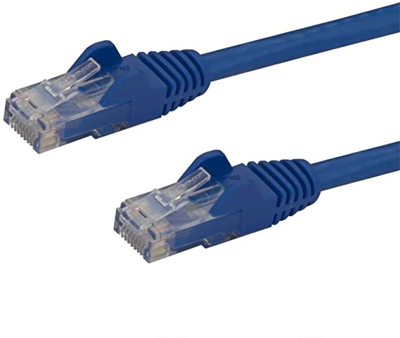 ProLink CAT6 UNSHIELDED PATCH CORD 0.25m blue