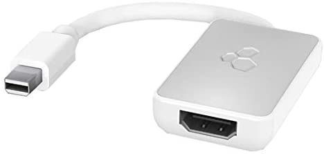 Kanex - Mdp to Hdmi Adapter with Audio Product Category: Cables Computer & Av/Adapter/Gender Changers