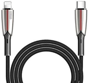 Joyroom S-M417 Roma Series Pd Fast Charging Cable, 1.2M - Black