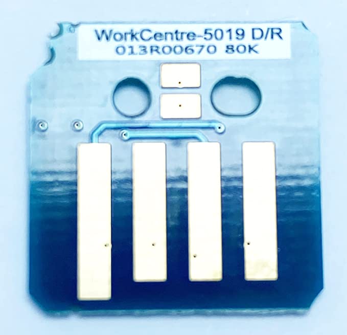 DRUM Crum Chip (for resets 13R00670) Compatible with Xerox 5019/5021