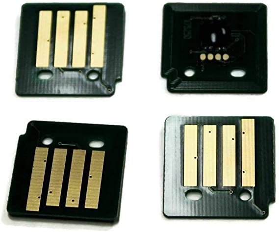 TM-toner Comaptible 4 toner reset chips for use in Xerox WorkCentre 7525 7530 7535 7545 7556 7830 7835 7845 7855 refill 006R01513 006R01514 006R01515 006R01516