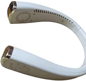 Rechargeable 3 Speed Portable Neck Fan