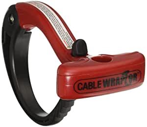 Cable Wraptor 3 In. Holds Up To 4.5 Kg Gardner Bender CWT3RR25