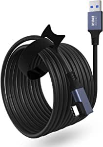 KIWI design Link Cable for Oculus Quest 2 20FT