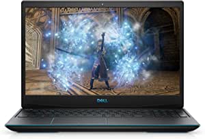 Dell G3 15-3500 Gaming laptop - Intel 10th Gen Core i5-10300H, 8GB, 1TB and 256GB SSD, Nvidia Geforce GTX 1650 4GB GDDR6 Graphics, 15.6 inch FHD IPS, Backlit Keyboard, Windows 10 - Black