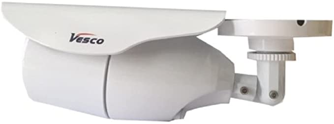 3.6MM 1.0 MP Metal Bullet IR Camera Extra Brightness