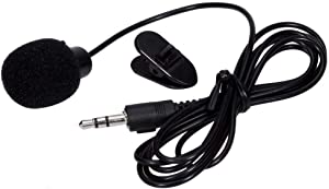 External Microphone 3.5mm Jack