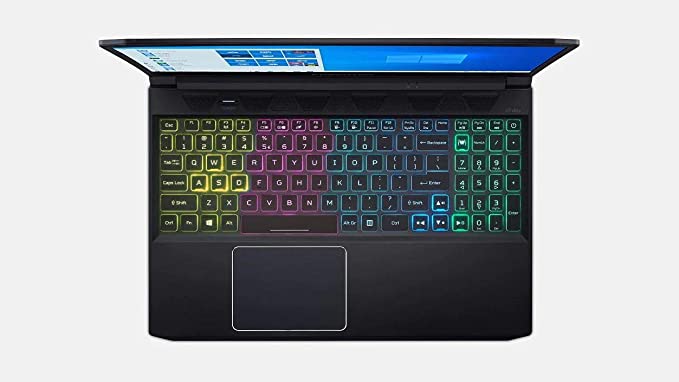 Acer Predator Triton 300 Gaming, 15.6 inch FHD 144 Hz IPS Display, Intel i7-10750H, nVidia RTX 2070 8GB, 16GB DDR4, 1TB NVMe SSD, Engl 4 Zone RGB Backlit KB, Win 10