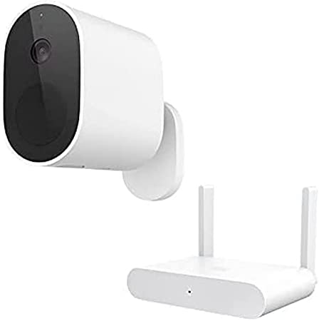 Xiaomi Weatherproof, 2-Way Audio, 130¬∞ Wide Angle, 7m Pir Human Detection Mi Wireless Outdoor Security Camera Set 1080p