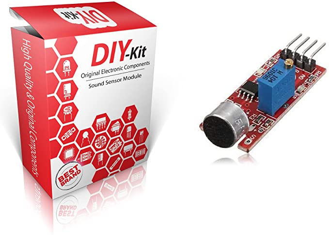 DIY-Kit Sound Sensor Module