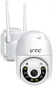 Wireless Wifi Camera Camera Camera Camera Camera Camera Camera Hd HD 3 Mega Pixel Clear Night Vision VTC