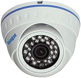 IP Security Camera 4MP Indoor/Outdoor Security Camera HD Image Longse Clear Night Vision