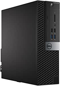 Dell OptiPlex 5040 Desktop (Intel Core-i5 3.2 GHz, 8 GB RAM, 128 GB SSD, Intel HD Graphics 530 Windows 10)