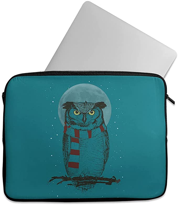 laptop sleeve 15.6 & 15 inch Protective Case with Zippe Carrying Bag laptop sleeve laptop sleeve laptop sleeve laptop sleeve 15.6 & 15 inch -Tat Casual Printed Laptop Sleeve 80