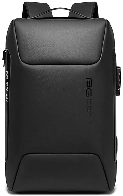 Travel Laptop Backpack, Business Anti-Theft Slim Durable Laptops Backpack with USB Charging Port, Gifts for Men & Women Water-Resistant College School Computer Bag