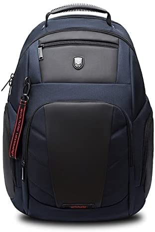 Arctic Hunter Waterproof Laptop Backpack, Large Capacity USB Port, Blue