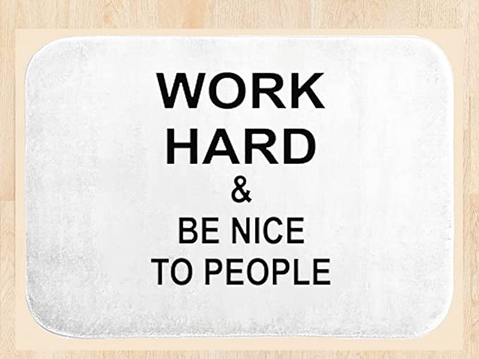 Quotes5 Mouse Pad -Rubber