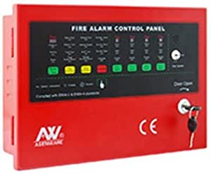 Conventional Alarm Control Panel 2 Zone