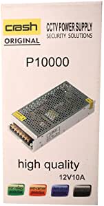 Power Supply 12v/10A Crush