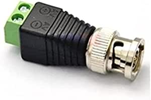 Tomvision Digital Camera Power Supply Bnc Connector