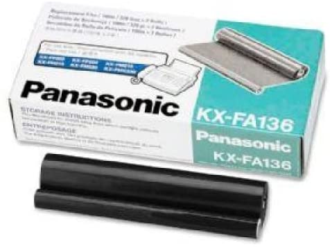 Banasonic Fax Roll KX-FA 136