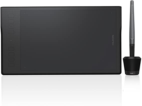 HUION Inspiroy Q11K Wireless Graphic Drawing Tablets with 8192 Pressure Sensitivity