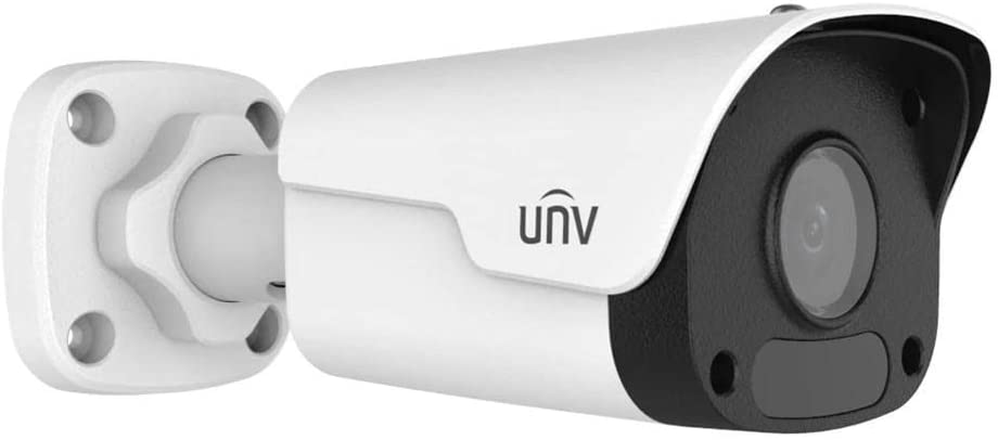 Uniview Camera - Monitoring - Outdoor - Retina IP Security POE Smart Night Vision 4.0mm Lens (2 MP)