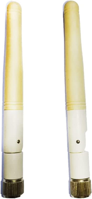 2Pcs WIFI antenna 3dbi for routers and Network Cards
