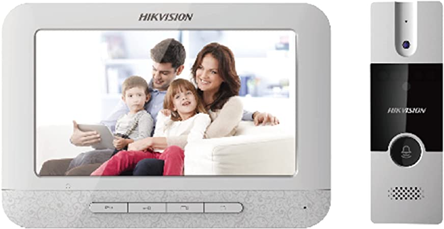 Hikvision DS-KIS202T Analog Video Intercom System (Basic)
