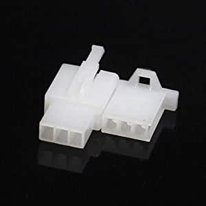 3 PIN - 2.8mm Connector Male & Female With Terminal