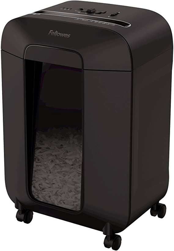 Fellowes Destructeur Powershred LX85 Noir
