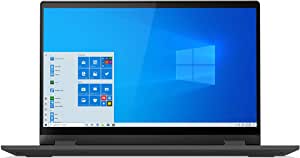 Lenovo IdeaPad Flex 5 14" FHD Convertible, AMD Ryzen 3 4300U, 4GB RAM, 128GB SSD, Graphite Grey, Windows 10S, 81X2000HUS