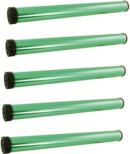 PrintStar Premium Drum for Samsung 101 Cartridge Pack of 5 Single Color Toner (Green)