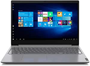Lenovo V15 IGL Laptop - Intel Celeron N4020, 4GB RAM, 1TB HDD, Integrated Intel UHD Graphics 600, 15.6" HD (1366x768) TN 220nits Anti-glare, Dos - Iron Grey