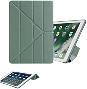Silicone Smart Case For iPad 12.9 (green)