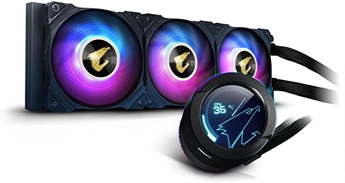 Gigabyte AORUS WATERFORCE X 360