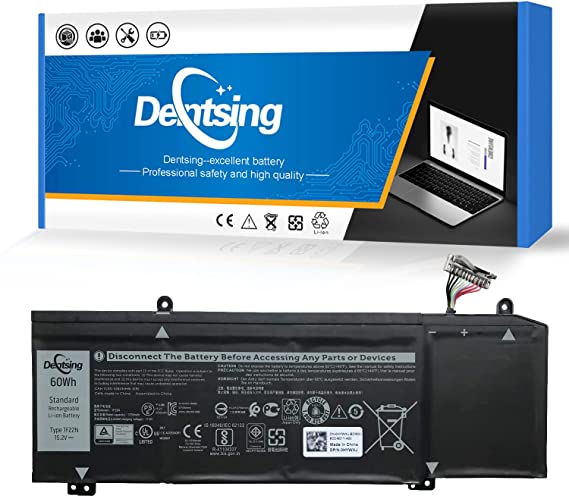 Dentsing 71R31 97WHr 9-Cell Primary Battery Compatible with Dell Latitude E6440 E6540 Precision M2800