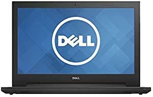 Dell Inspiron 3542 Laptop - Intel Celeron 2957U, 15.6-Inch, 500GB, 4GB, Win 10, Black - En-Ar KB