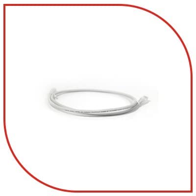 ProLink CAT6A Patch cord,1mt,LSZH White